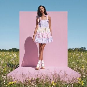 LOVE SHACK FANCY X TARGET DRESS - Not sold anymore